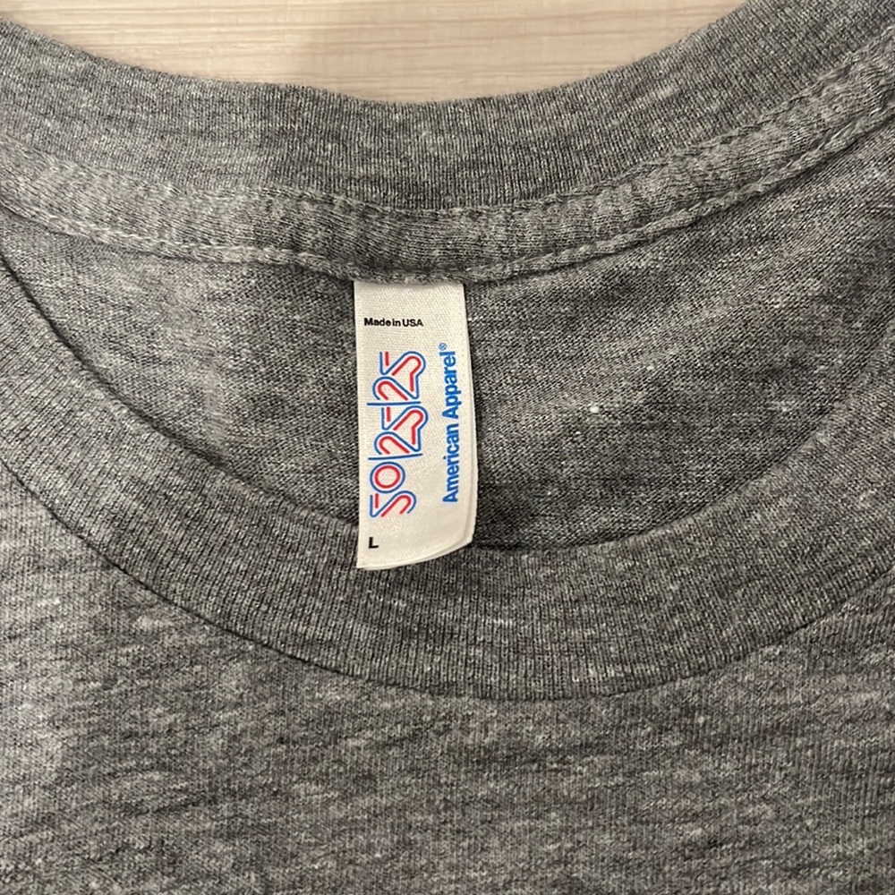 Men’s T-shirt - Picture 2 of 3